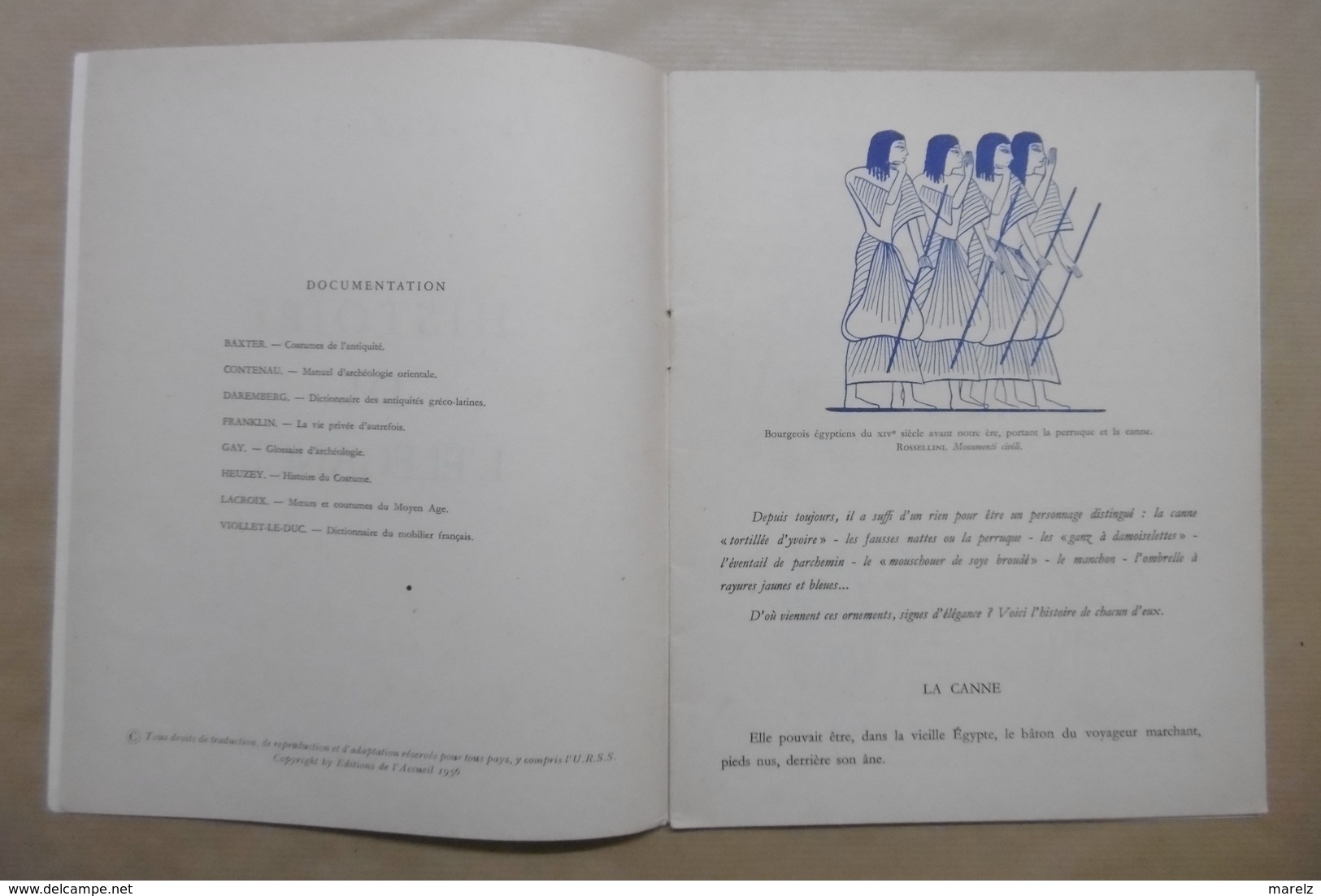 HISTOIRE DE L'ELEGANCE La Récréation N°17 Editions De L'Accueil - Livret Scolaire 6-12 Ans - MODE Ancienne - 6-12 Ans