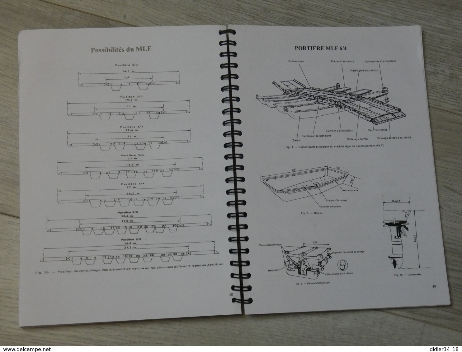 3éme GENIE CHARLEVILLE ARDENNES. AIDE MEMOIRE DU SAPEUR. 107 PAGES. - France