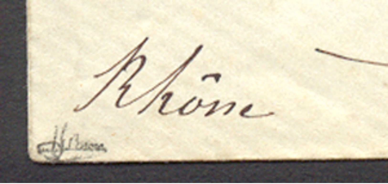 29) N° 29 Empire Lauré. Pris SC En Rouge Du 8/01/1871 Pour Lyon Par Ballon "Le Duquesne" Signée J.F. Brun - 1849-1876: Période Classique