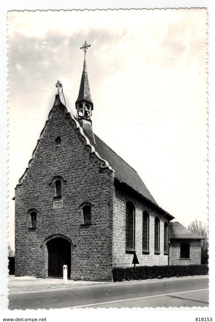 ESEN-DIKSMUIDE  Kapel (O.L.Vrouw Ter Hulp) - Diksmuide