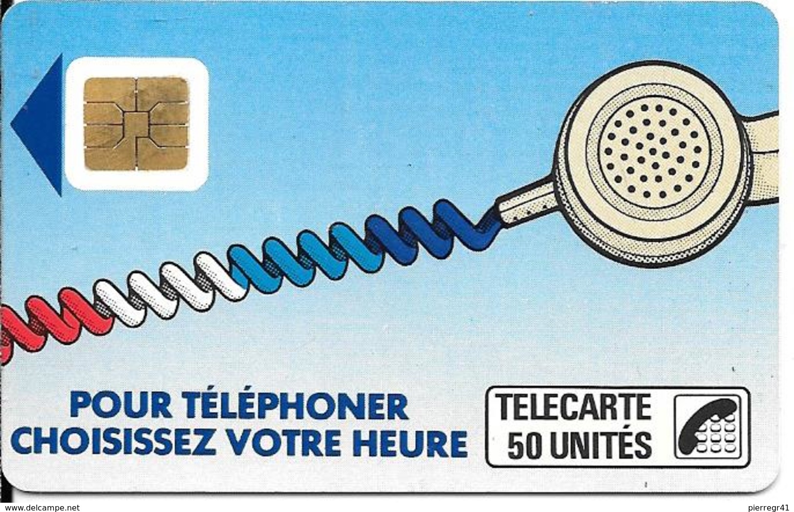 CARTE-PUBLIC-KO49A.670-SO3-50U-CORDON-FOND BLEU-OFFSET-V° N°A 02007/4Pe-Reste 33U-TBE - Telefonschnur (Cordon)