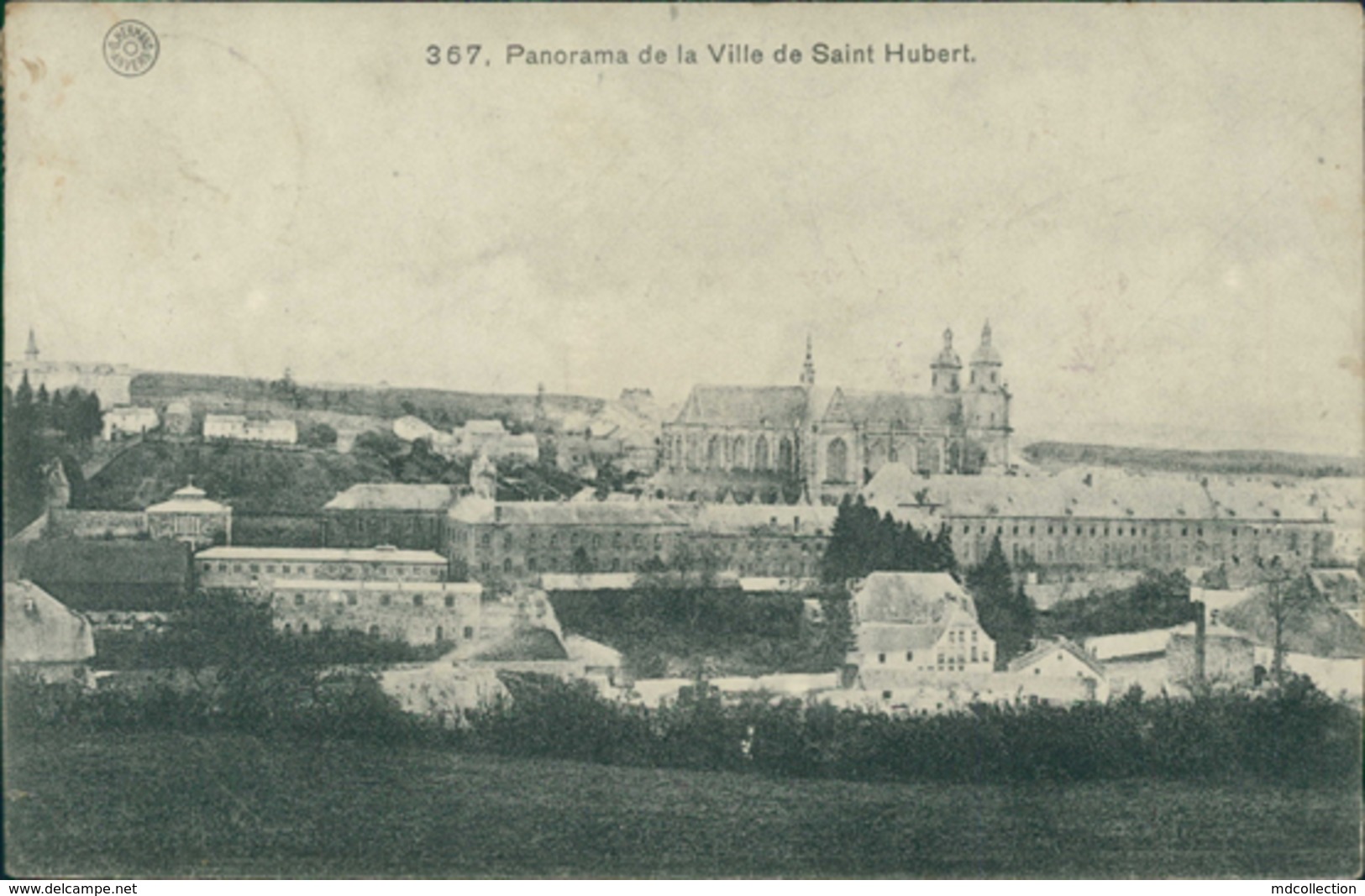 BE SAINT HUBERT / Panorama / - Saint-Hubert