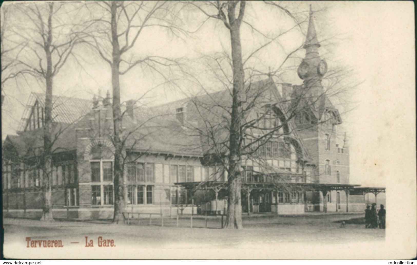 BE TERVUEREN / La Gare / - Tervuren