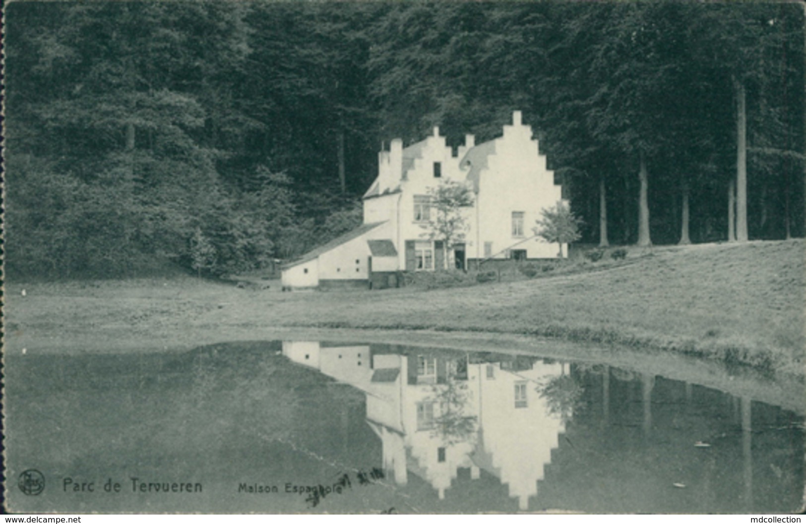 BE TERVUEREN / Le Parc - Maison  Espagnole / - Tervuren