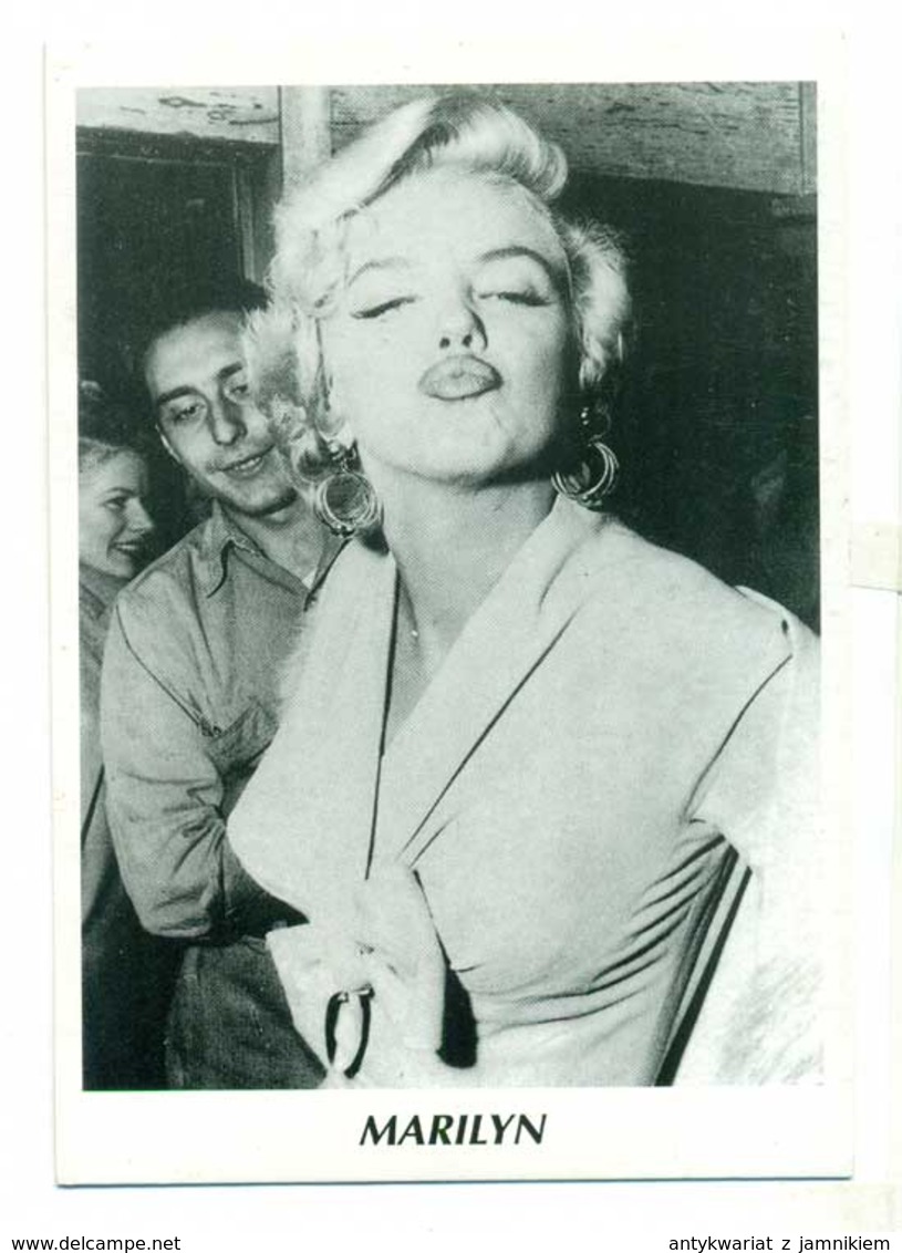 Marilyn Monroe - Attori