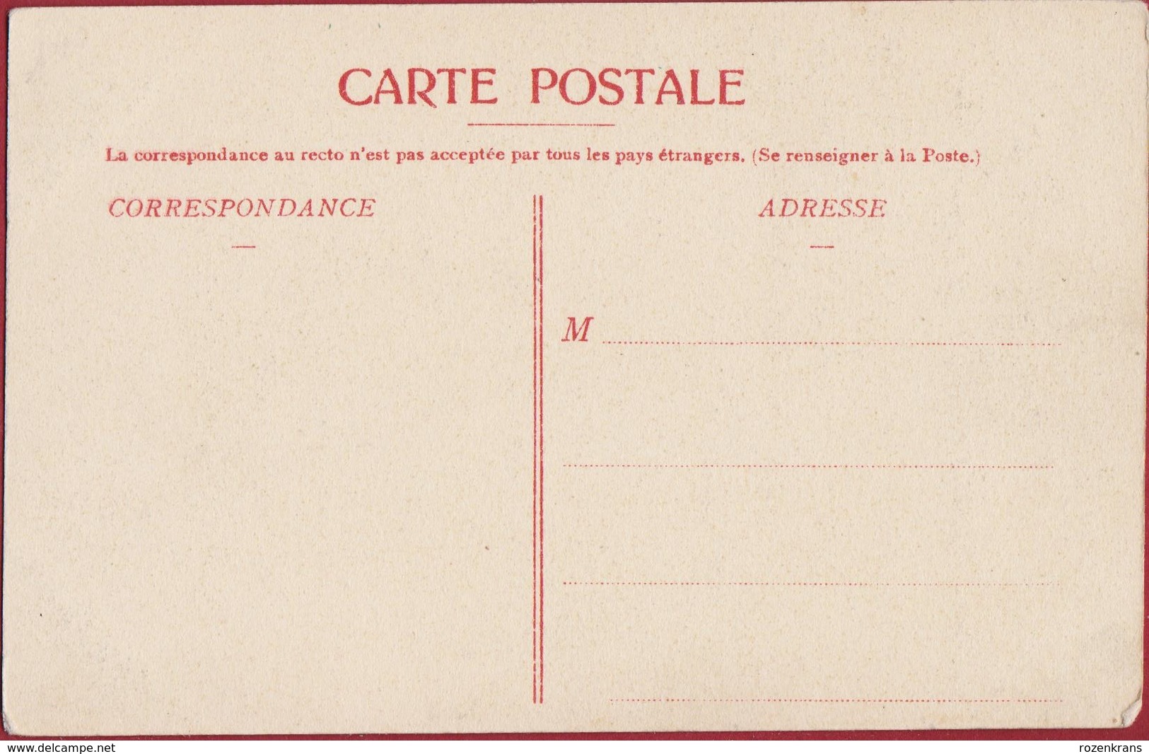 Trooz CPA Ry-de-Mosbeux Trooz Château De M. Dresse Carte Postale Postkaart - Trooz