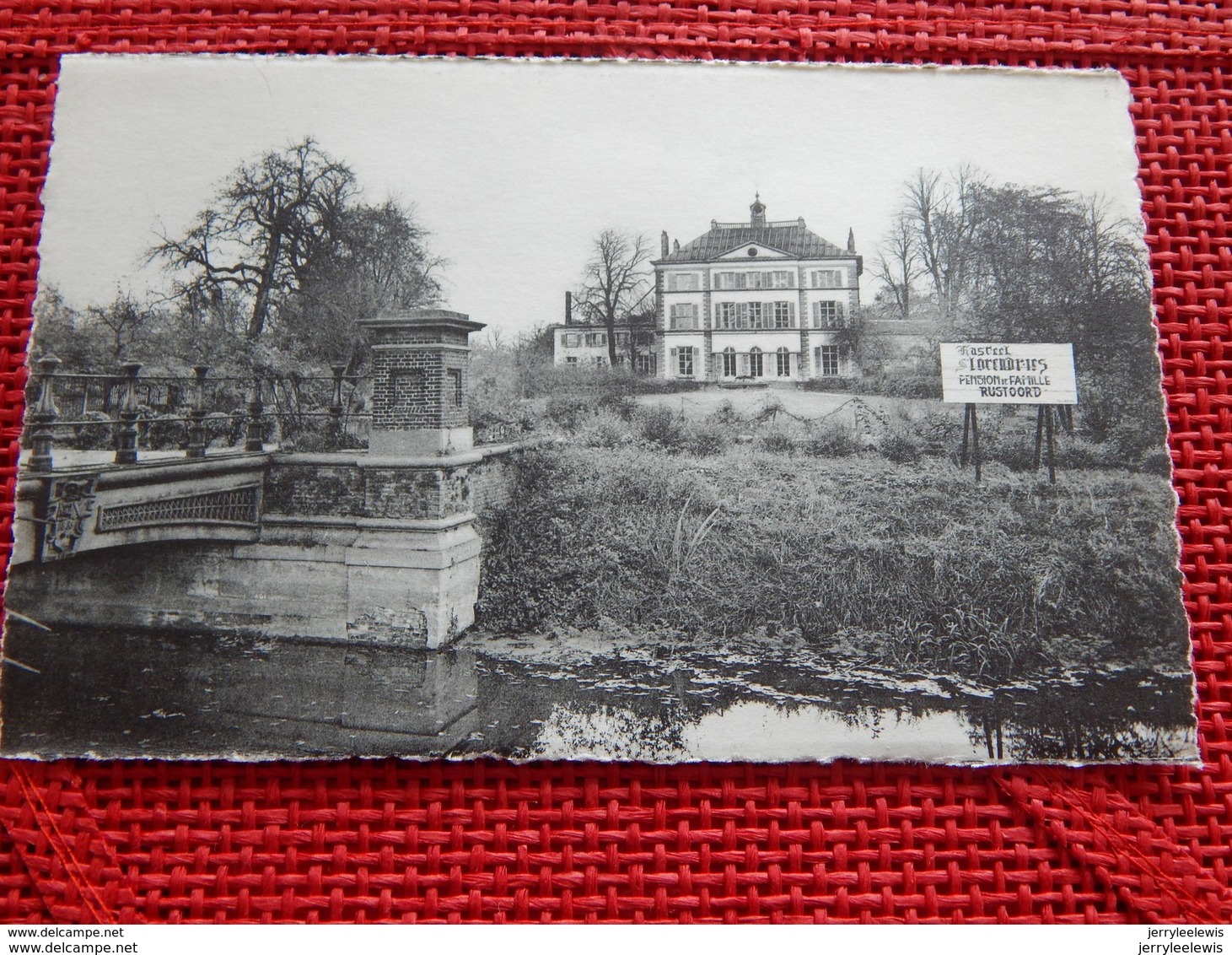 OOSTAKKER - LOURDES  -  Het Kasteel - Gent