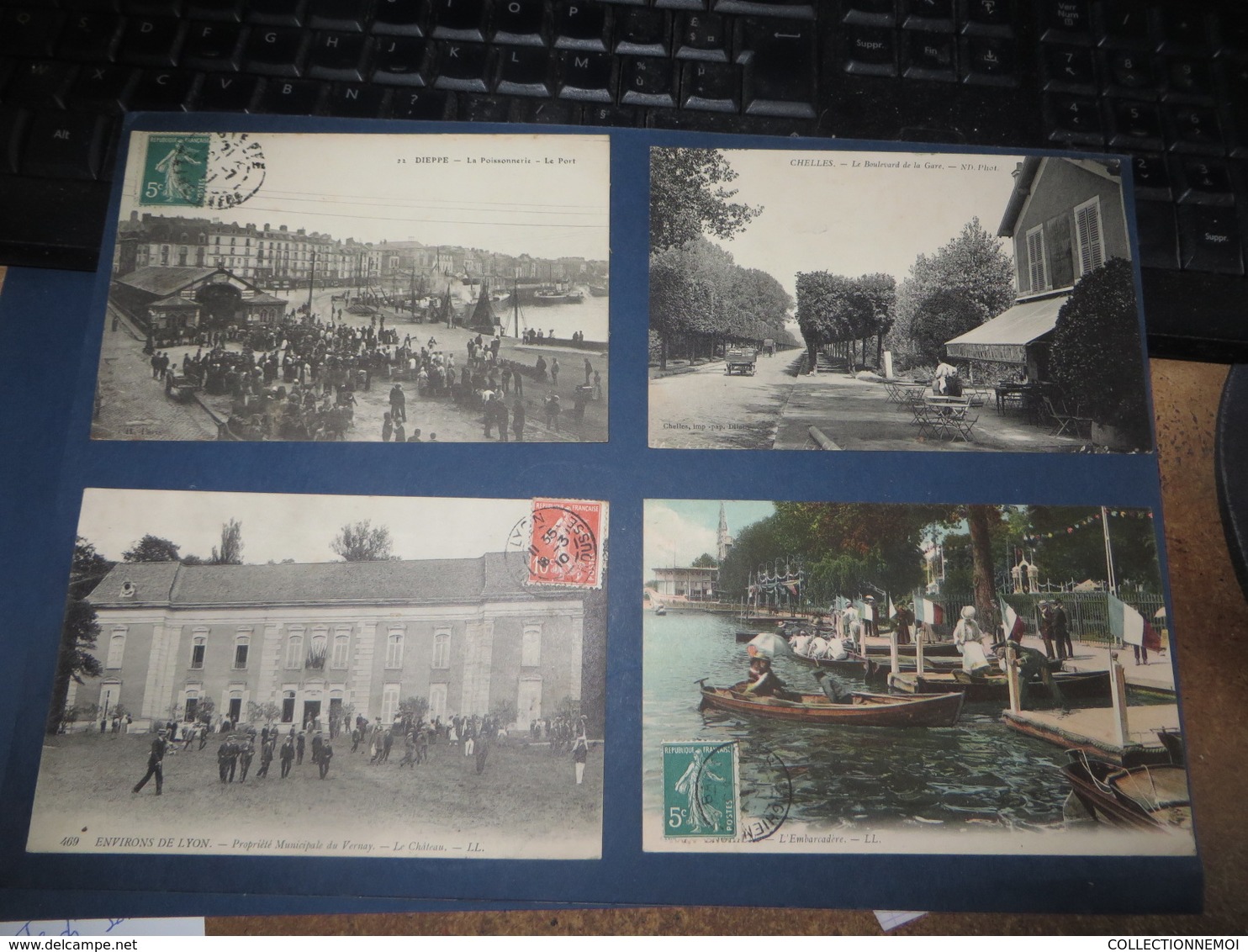 ++_( Cartes Postales Tres Tres Tres Grande Majoritée FRANCE,toutes Scannées ( Lot 223 )) - 5 - 99 Postkaarten