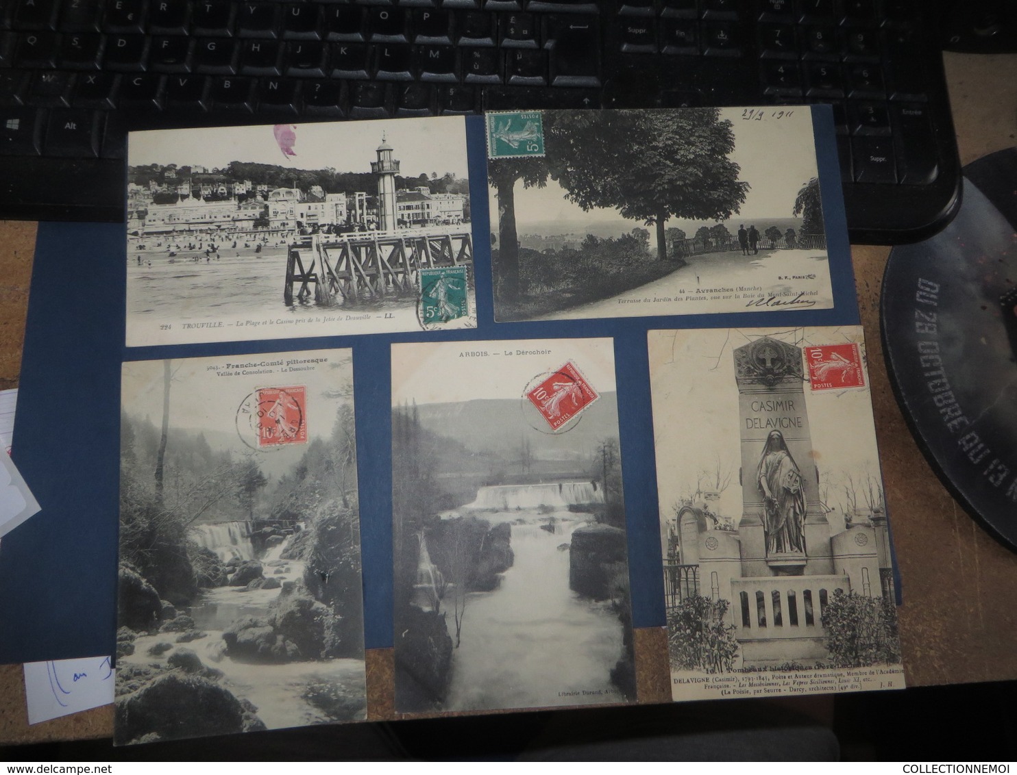 ++_( Cartes Postales Tres Tres Tres Grande Majoritée FRANCE,toutes Scannées ( Lot 223 )) - 5 - 99 Postkaarten