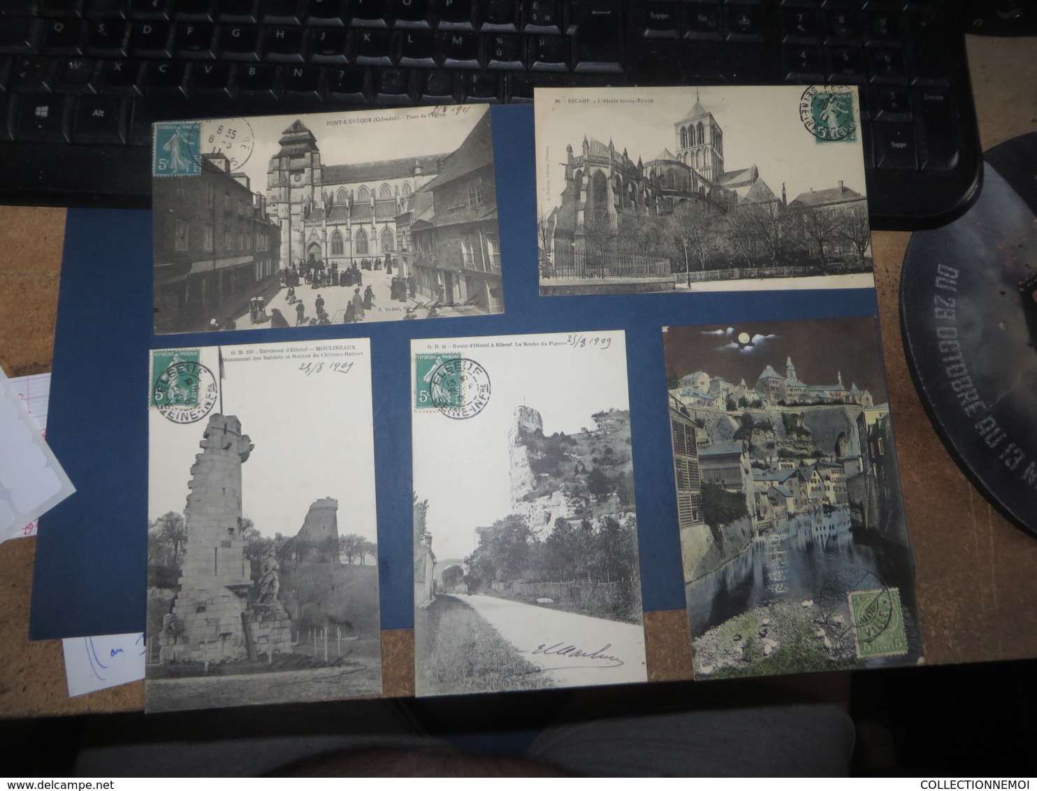 ++_( cartes postales tres tres tres grande majoritée FRANCE,toutes scannées ( lot 223 ))