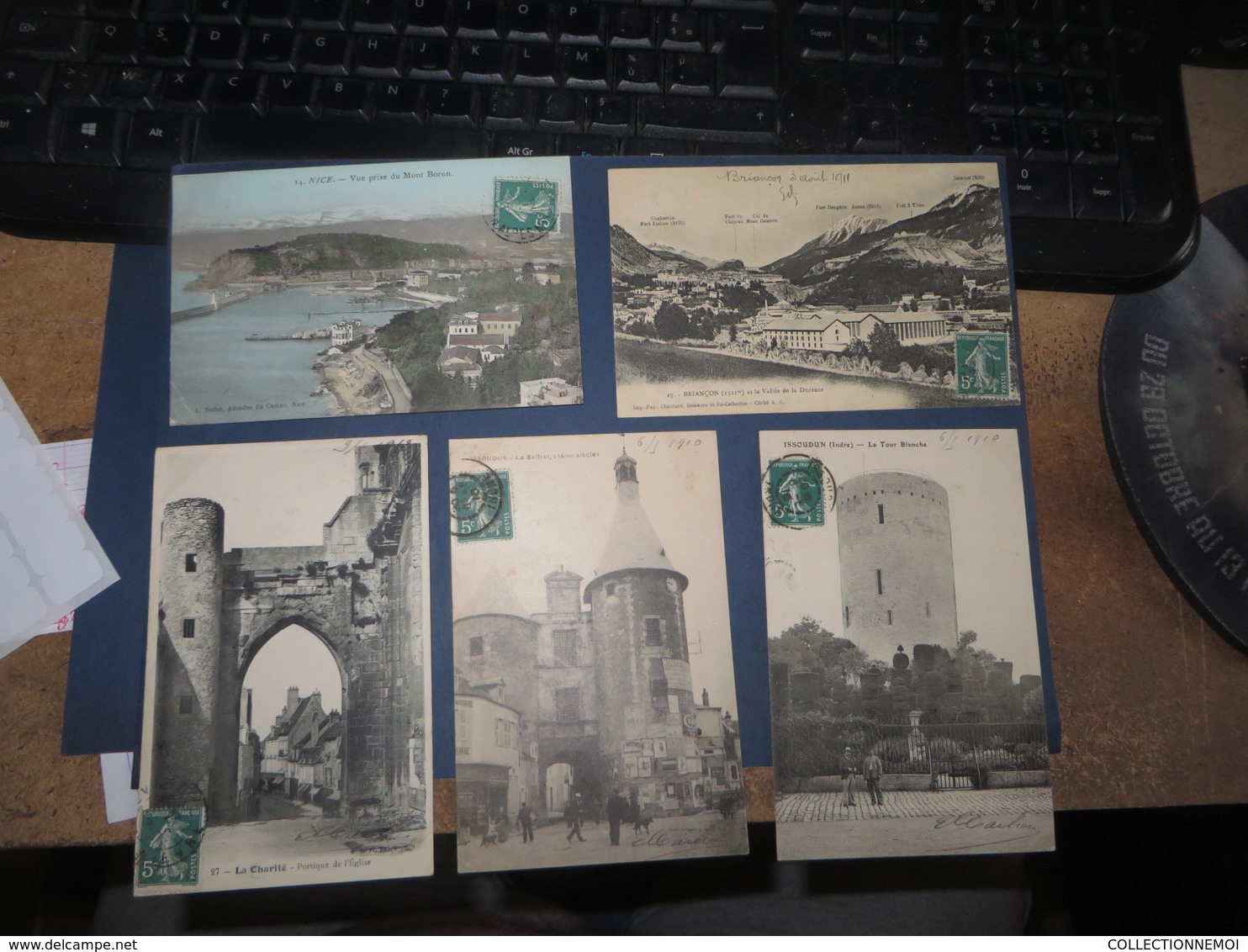 ++_( cartes postales tres tres tres grande majoritée FRANCE,toutes scannées ( lot 223 ))