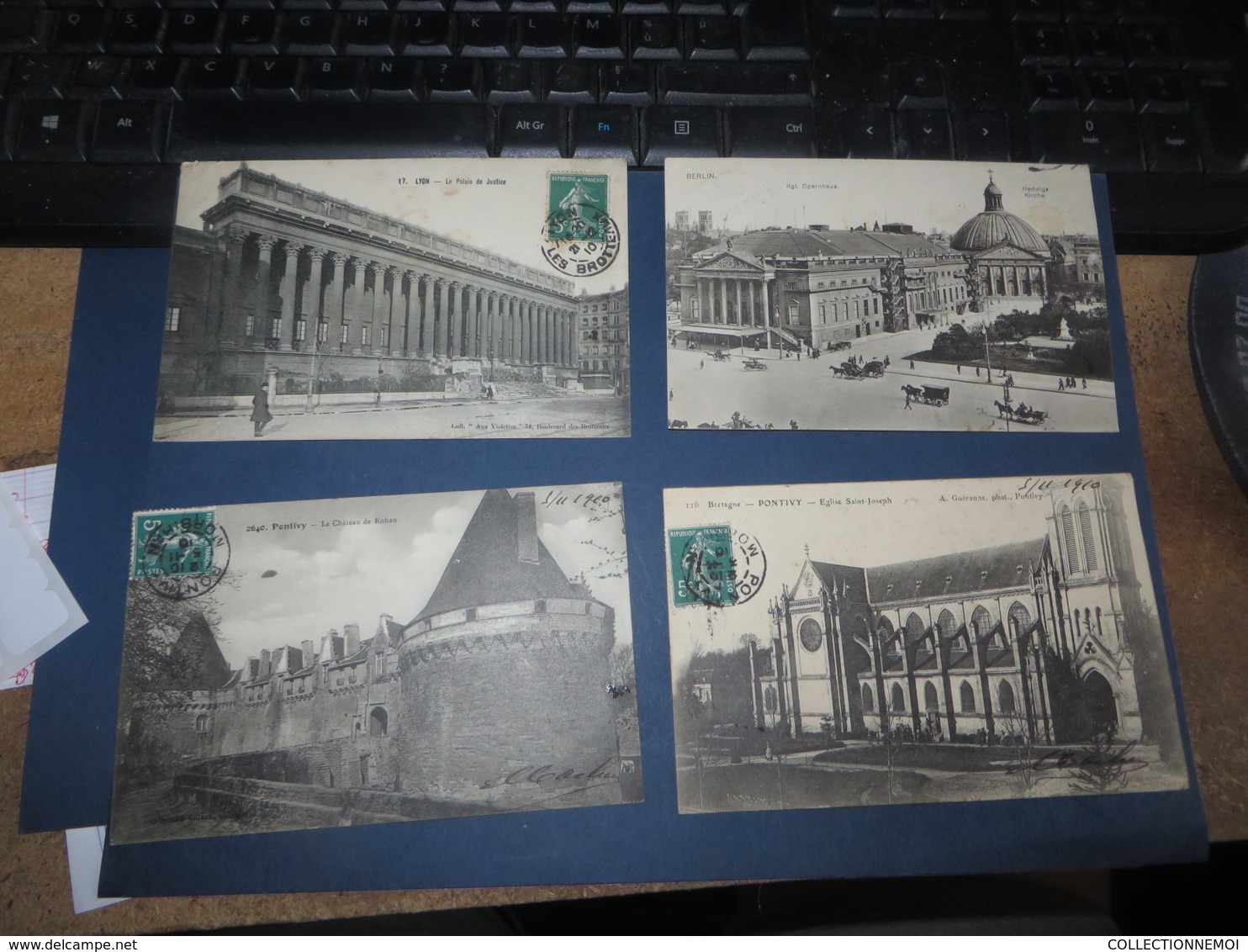 ++_( cartes postales tres tres tres grande majoritée FRANCE,toutes scannées ( lot 223 ))