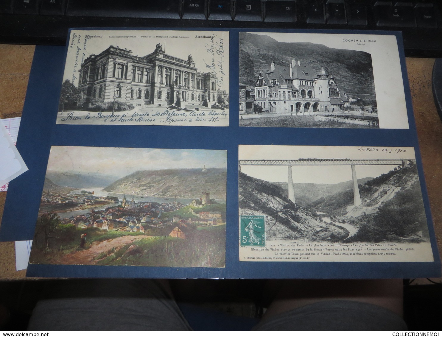 ++_( cartes postales tres tres tres grande majoritée FRANCE,toutes scannées ( lot 223 ))