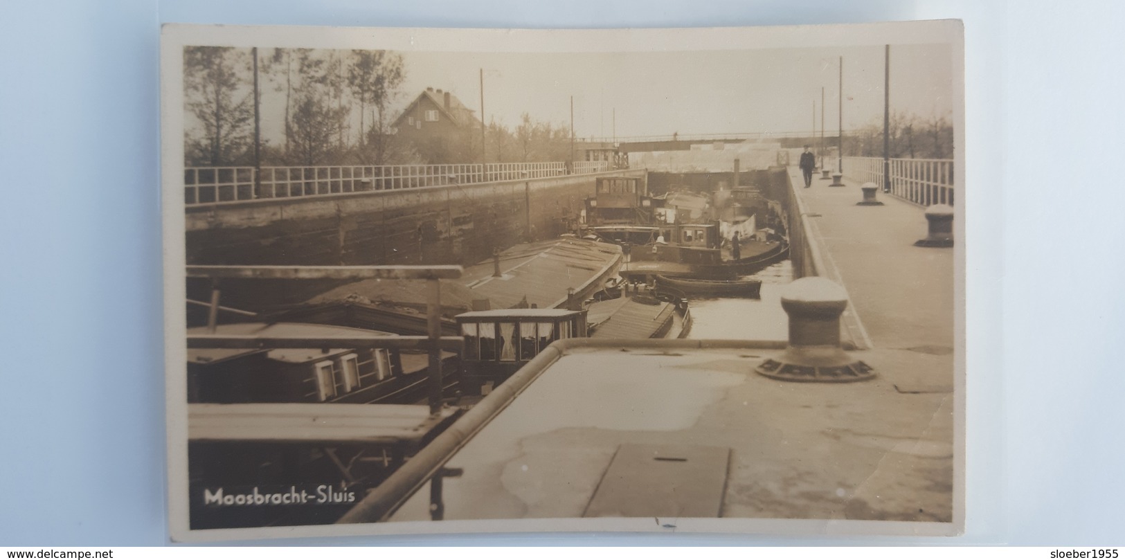 Maasbracht              (peniche Arken Binnenvaart) - Houseboats