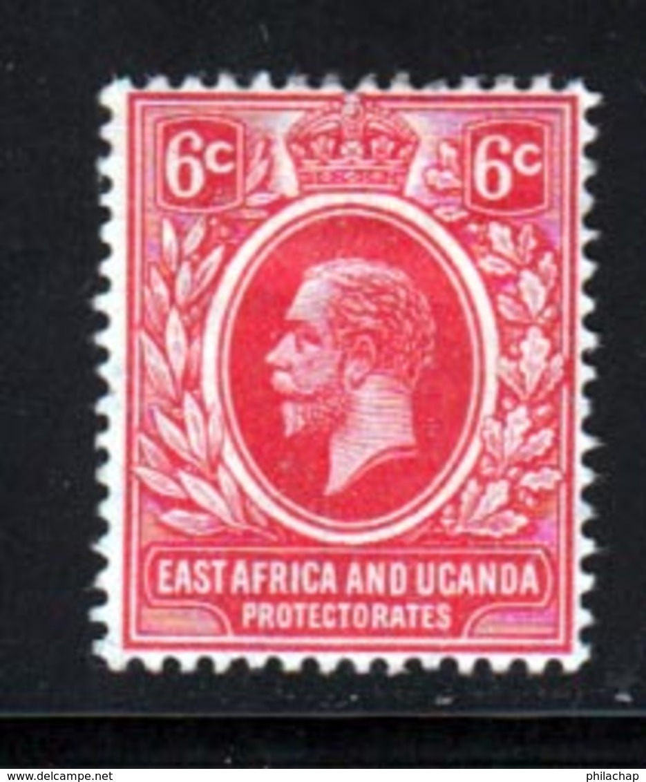 Afrique Orientale 1921 Yvert 158 * TB Charniere(s) - British East Africa