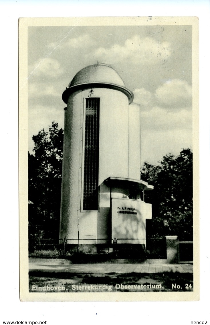 Eindhoven - Sterrekundig Observatorium - Sterrenkunde