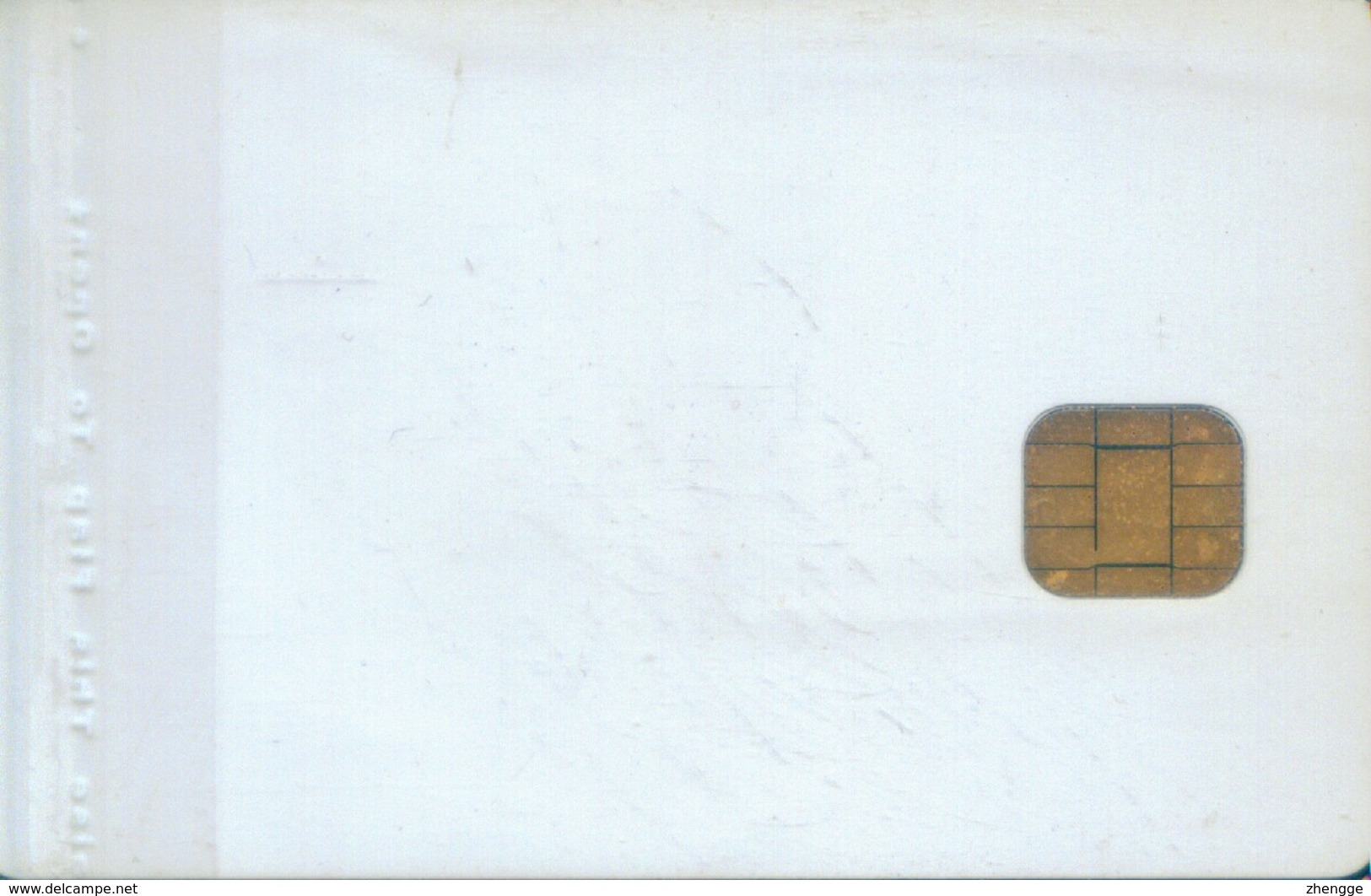 China, Satellite TV Payment Card, C.SKY.net Panda, (1pcs) - Chine