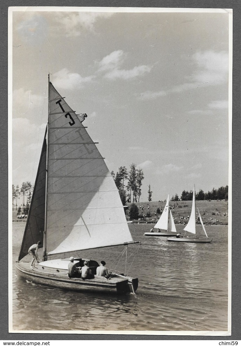 VOILIER - BARCA - SAIL BOAT - BARCA A VELA - Bateaux