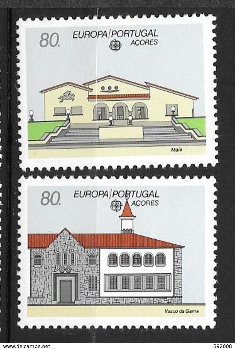 1990 - ACORES - ** MNH - 1990