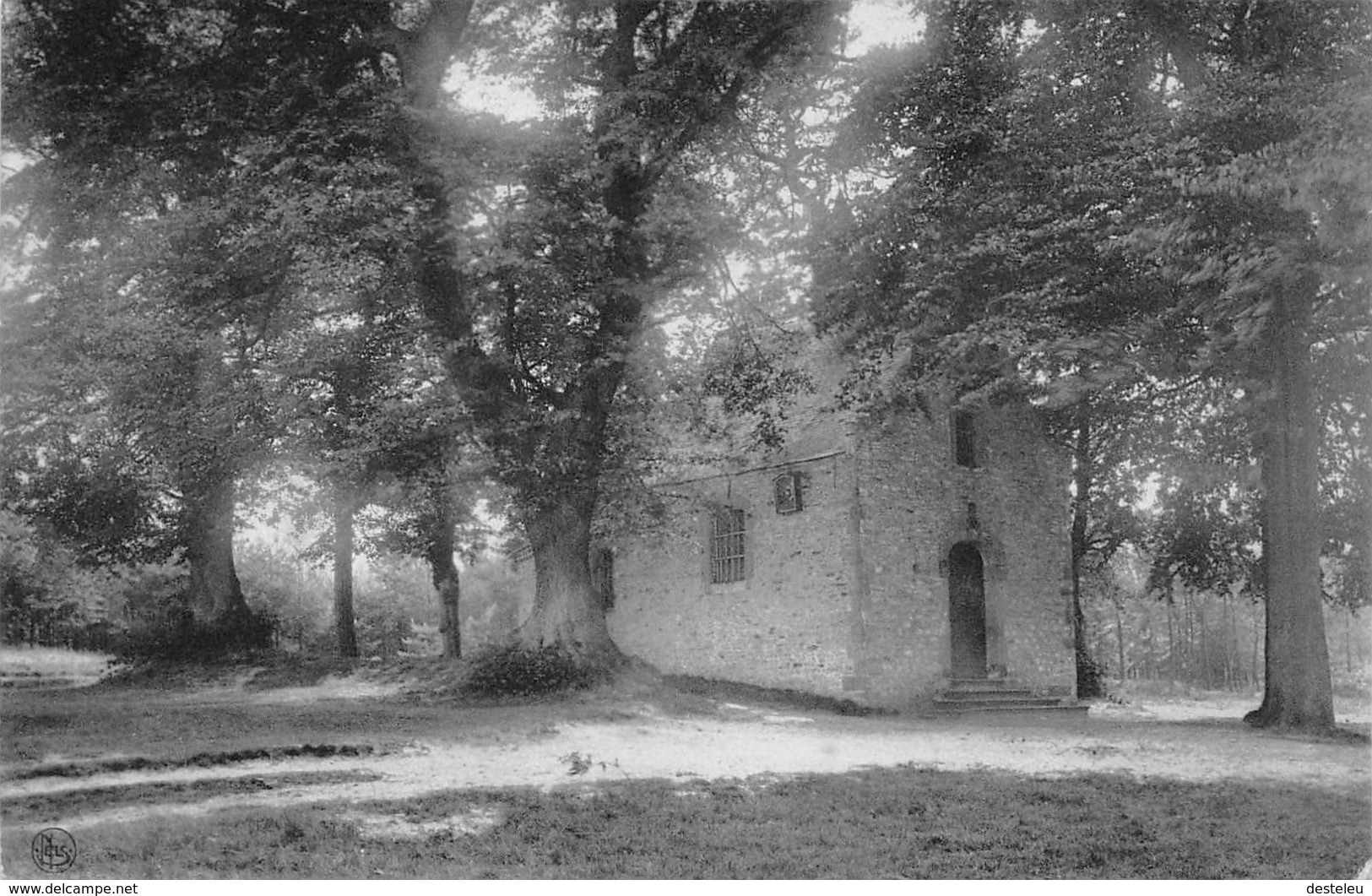 La Petite Chapelle ND Au Bois Braine-le-Château Kasteelbrakel - Braine-le-Château