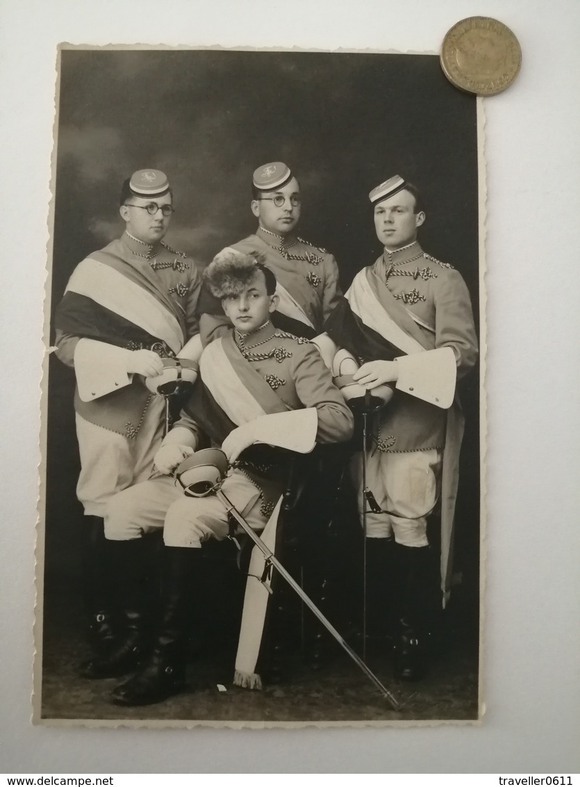 Studentika, Studentenkorps, Naso, Fuchsmajor, 1938 - Other & Unclassified