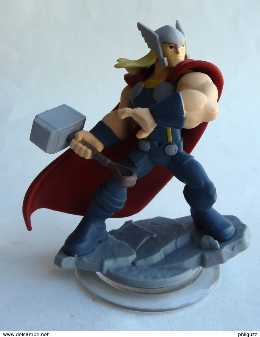 FIGURINE Pour Jeu DISNEY INFINITY 2.0 MARVEL LES AVENGERS  THOR 2014 - Marvel Heroes