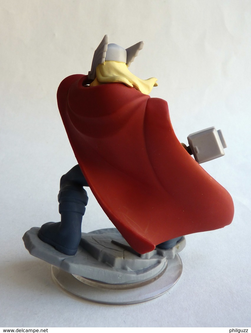 FIGURINE Pour Jeu DISNEY INFINITY 2.0 MARVEL LES AVENGERS  THOR 2014 - Marvel Heroes