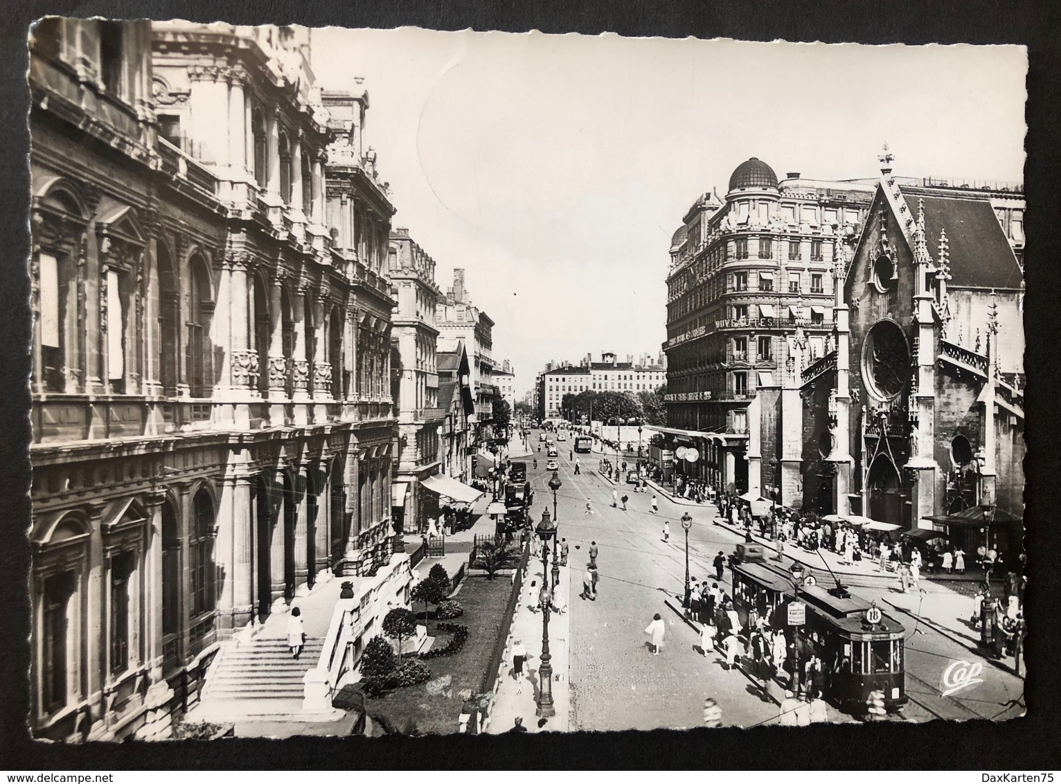 Lyon Place De Cordelliers Tram Station - Sonstige & Ohne Zuordnung