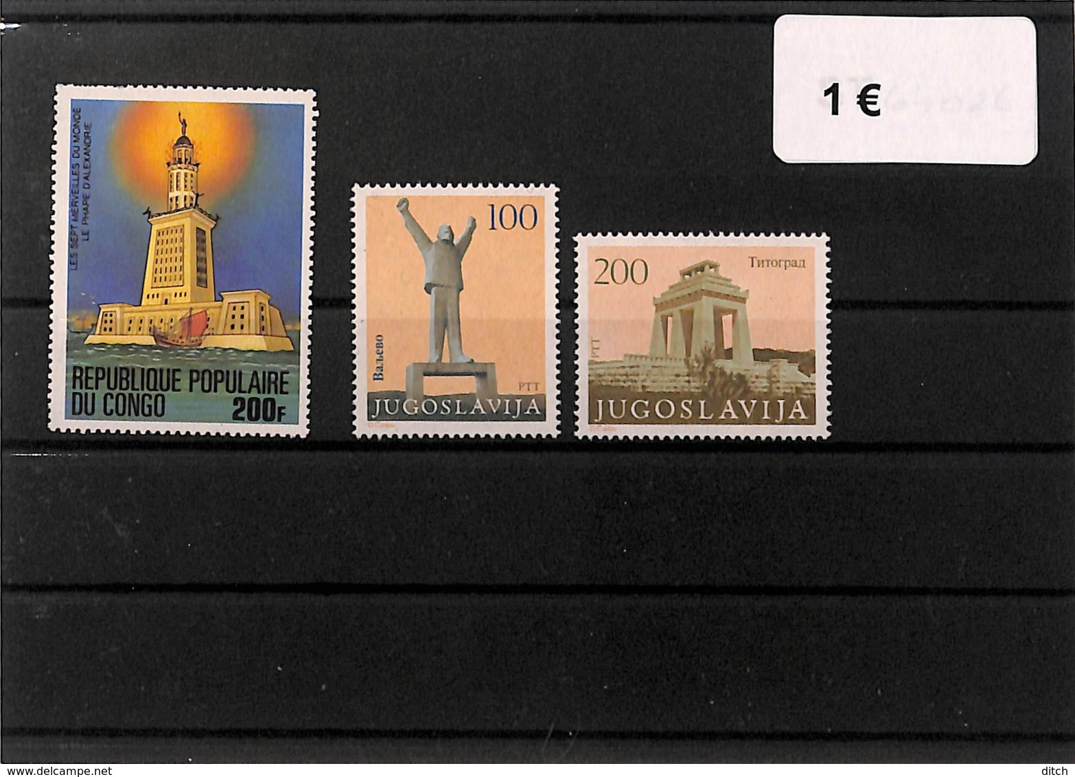 D - [112521]TB//**/Mnh-Phares, Sculpture, Statue - Fari