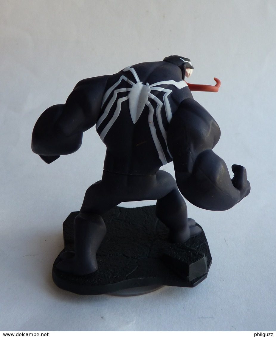 FIGURINE Pour Jeu DISNEY INFINITY 2.0 MARVEL LES AVENGERS VENON 2014 - Gli Eroi Della Marvel