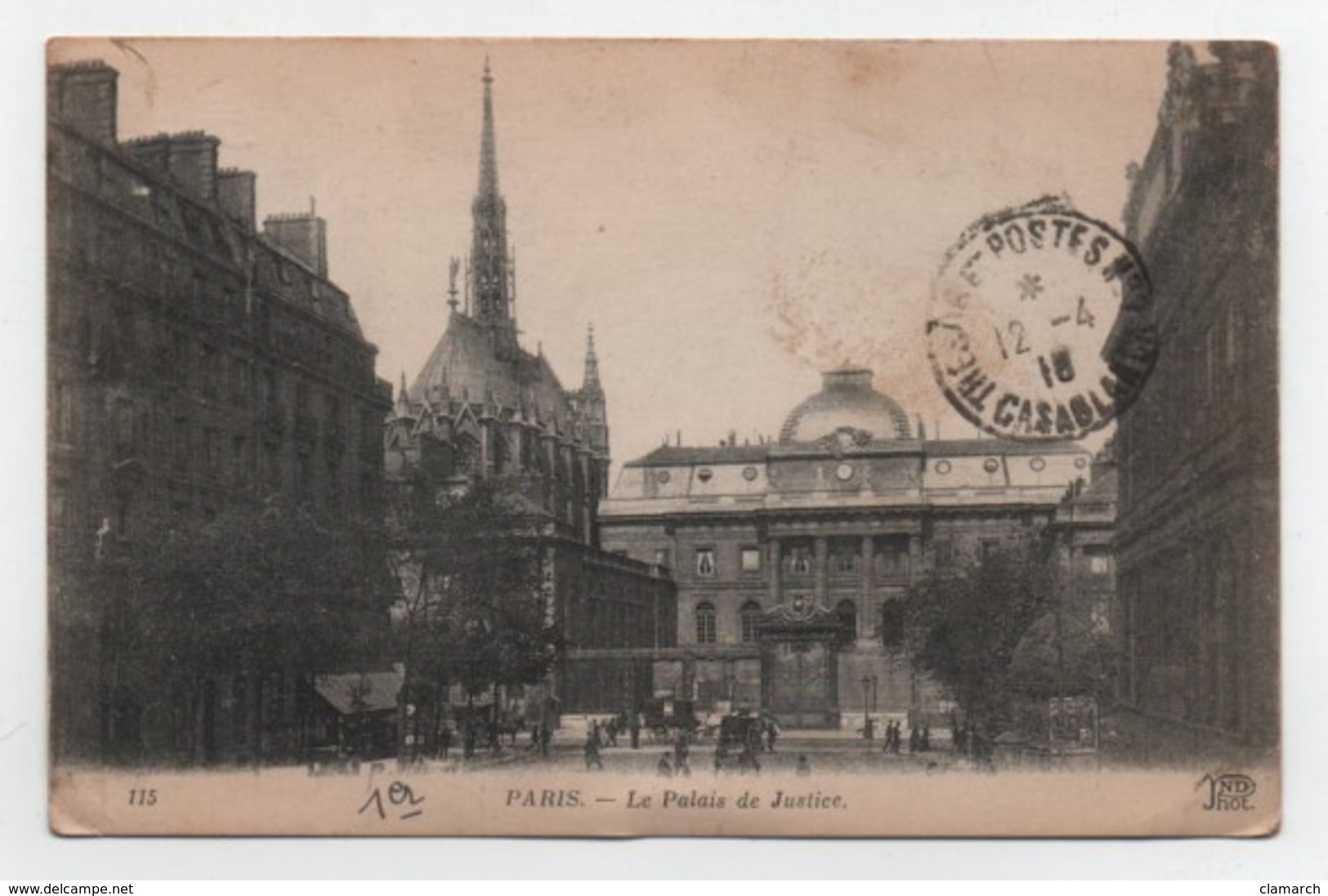 Lot De 100 CPA/CPSM De PARIS-Toutes Différentes-BE-Frais D'envoi Pour La F 7.30 (lot 8) V Qq Scans - 100 - 499 Postcards