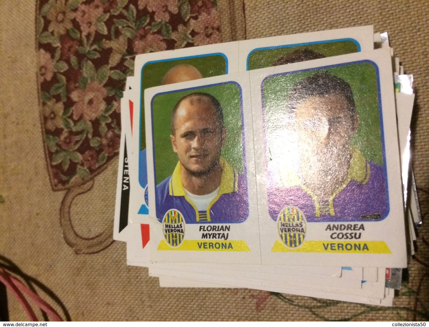 Panini Calciatori Figurine - Altri & Non Classificati