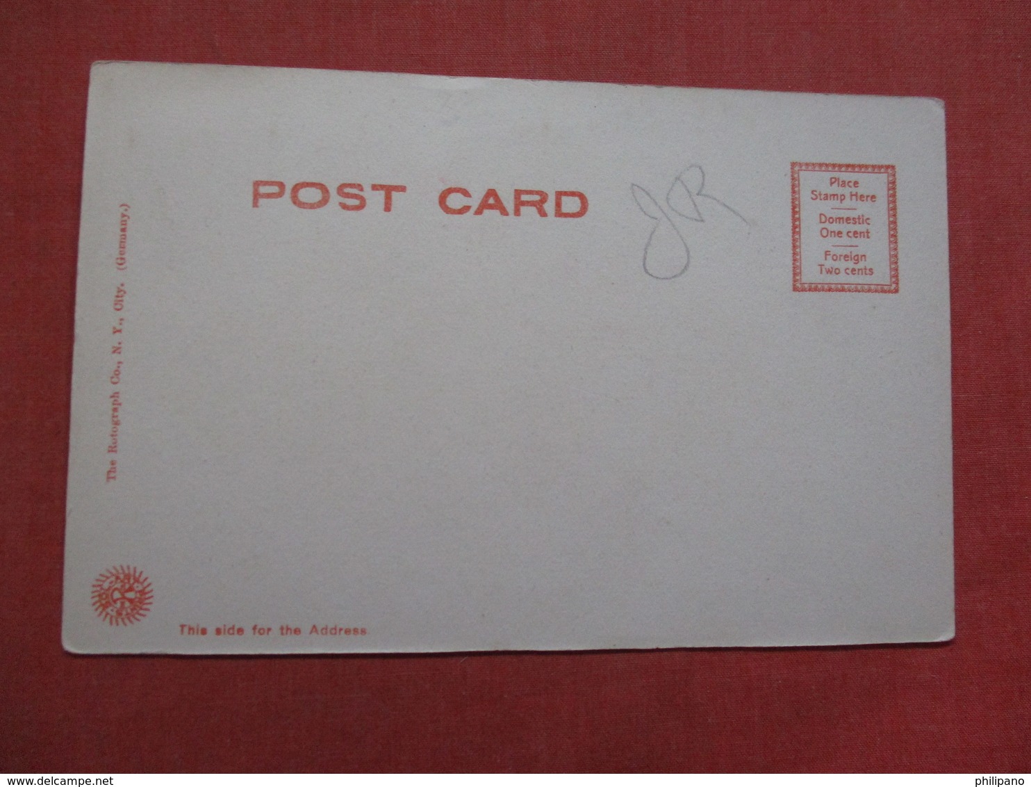 Rotograph  Vassar Bros. Hospital  Poughkeepsie    New York   Ref 3537 - Other & Unclassified