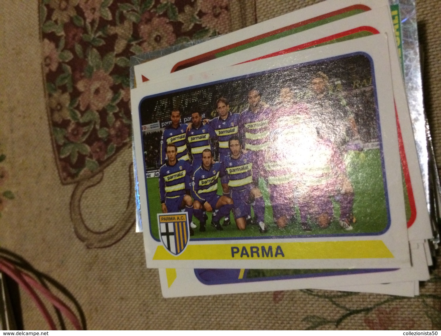 Panini Calciatori Figurine - Altri & Non Classificati