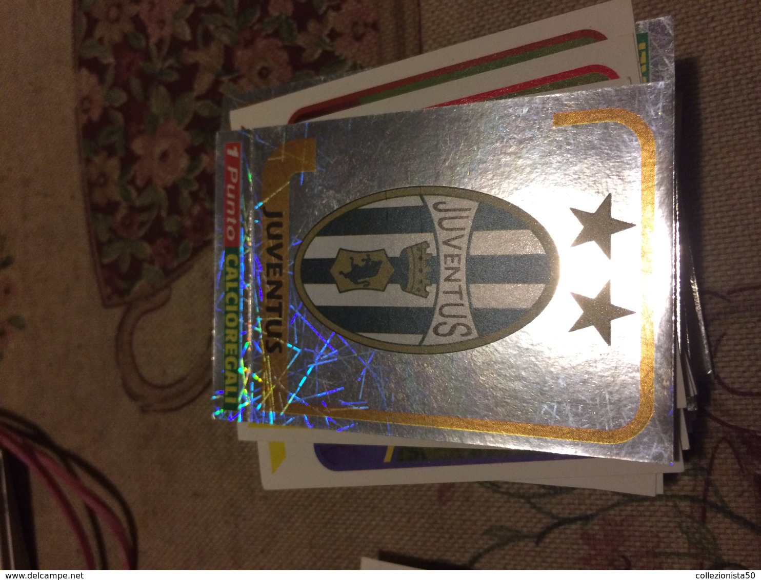 Panini Calciatori Figurine - Other & Unclassified