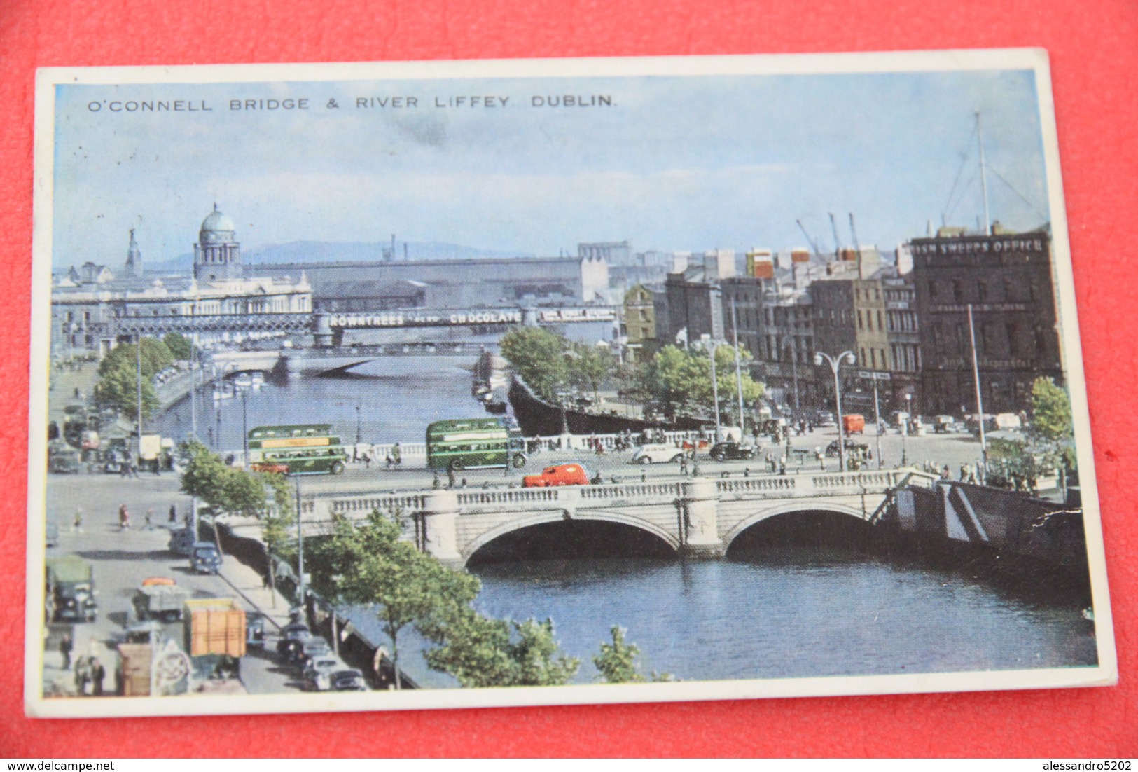 Ireland Dublin 1951 - Other & Unclassified