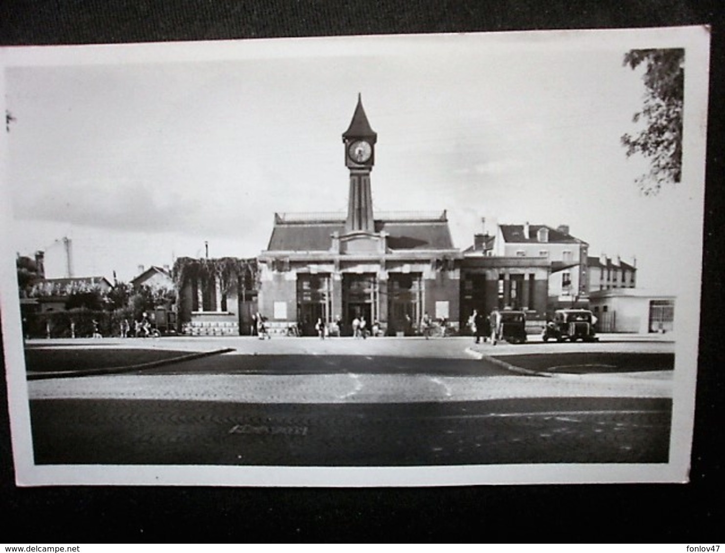 AULNAY SOUS BOIS  LA GARE - Aulnay Sous Bois