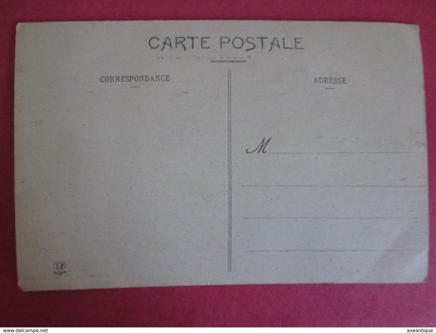 Carte Postalepassage Du Train En Gare De Serdinya Pyrénées Orientales - Autres & Non Classés