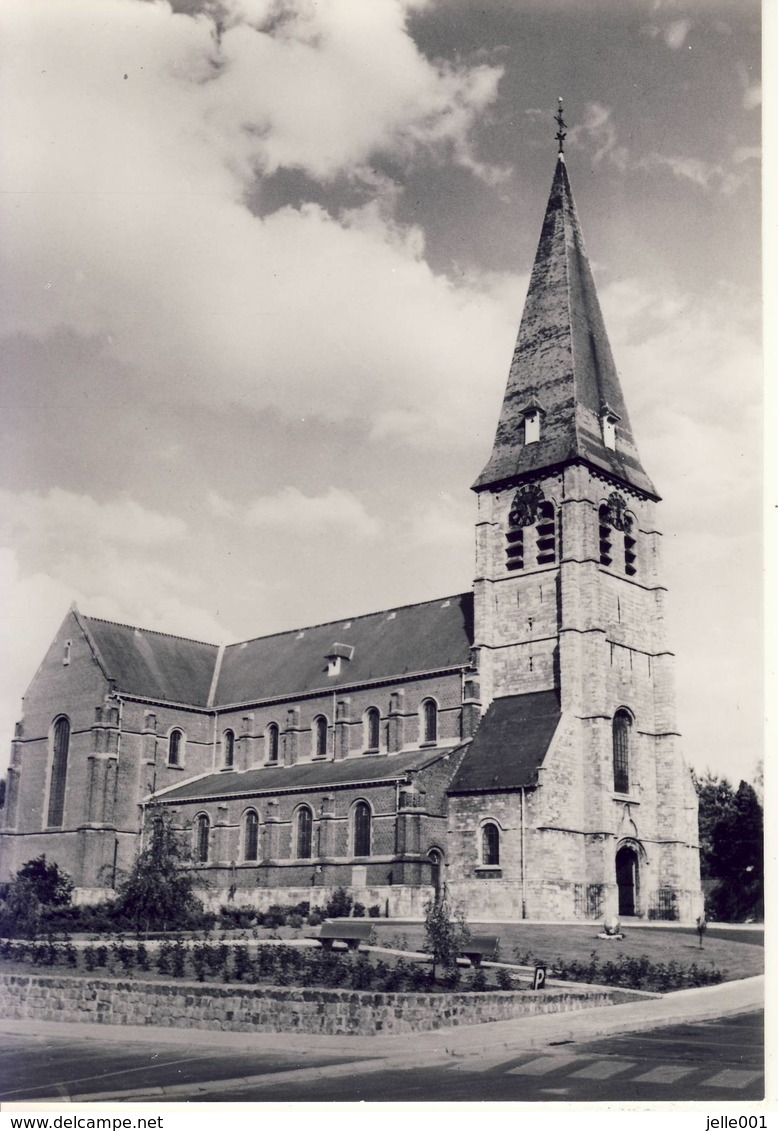 Liedekerke St.-Niklaaskerk Kerk - Liedekerke