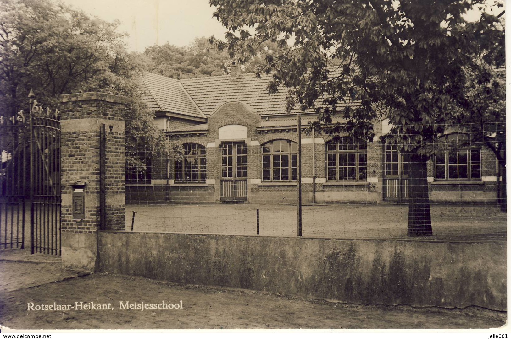 Rotselaar Heikant Meisjesschool - Rotselaar