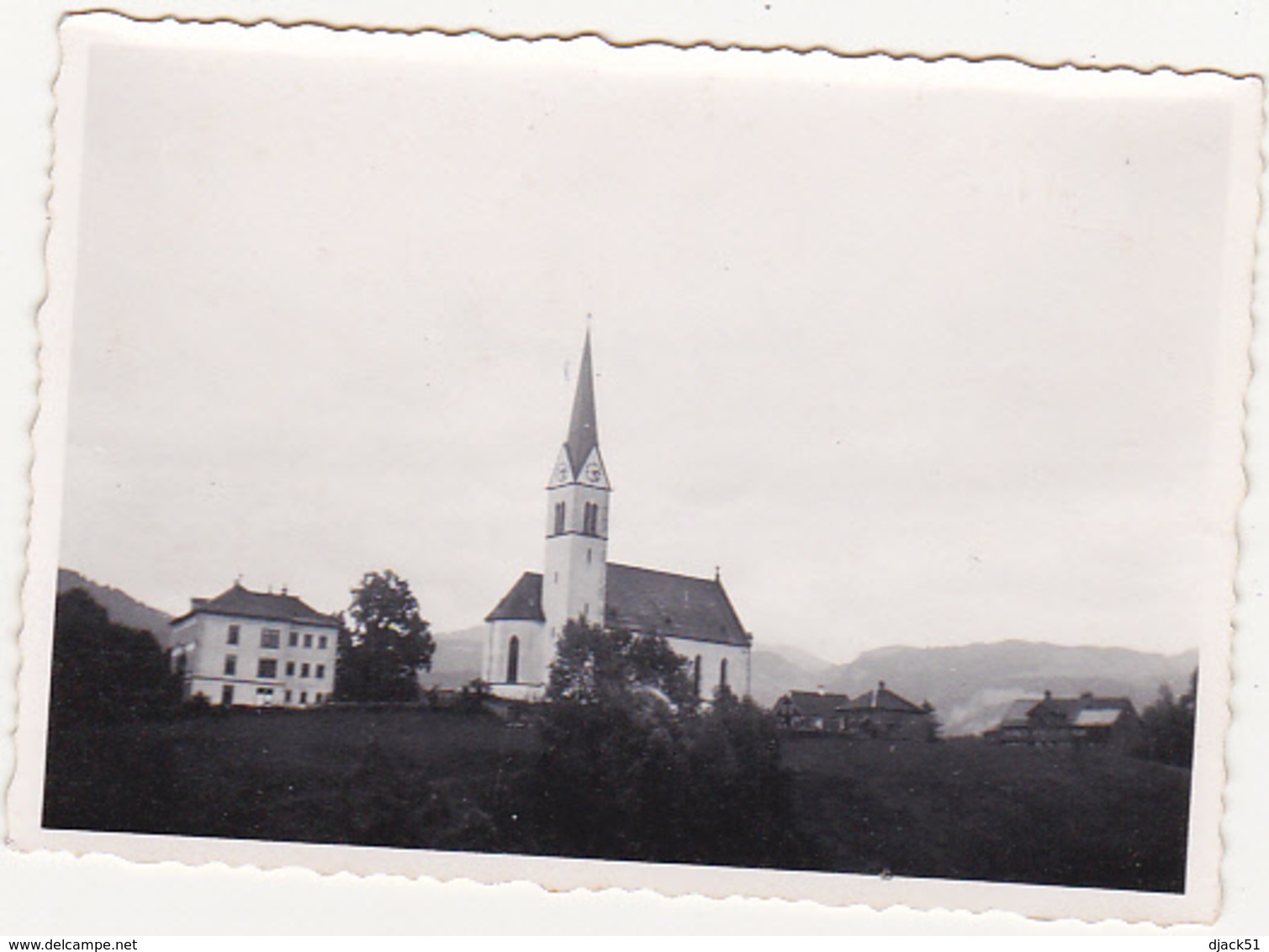 Photographie Amateur / Bergenzerwald (Autriche) / Années 30-40 - Plaatsen