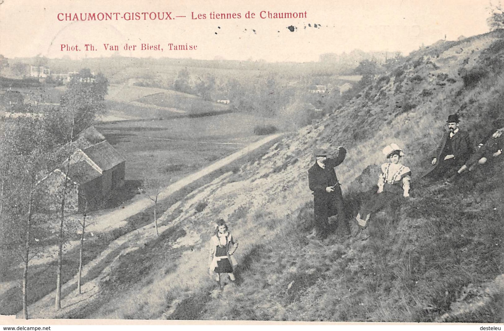 Les Tiennes De  Chaumont-Gistoux - Chaumont-Gistoux