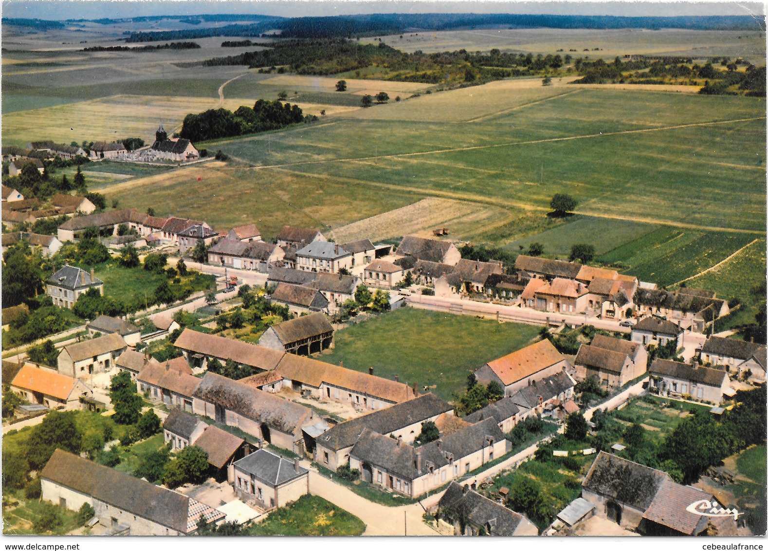 Vulaines    Vue  Aerienne - Sonstige & Ohne Zuordnung