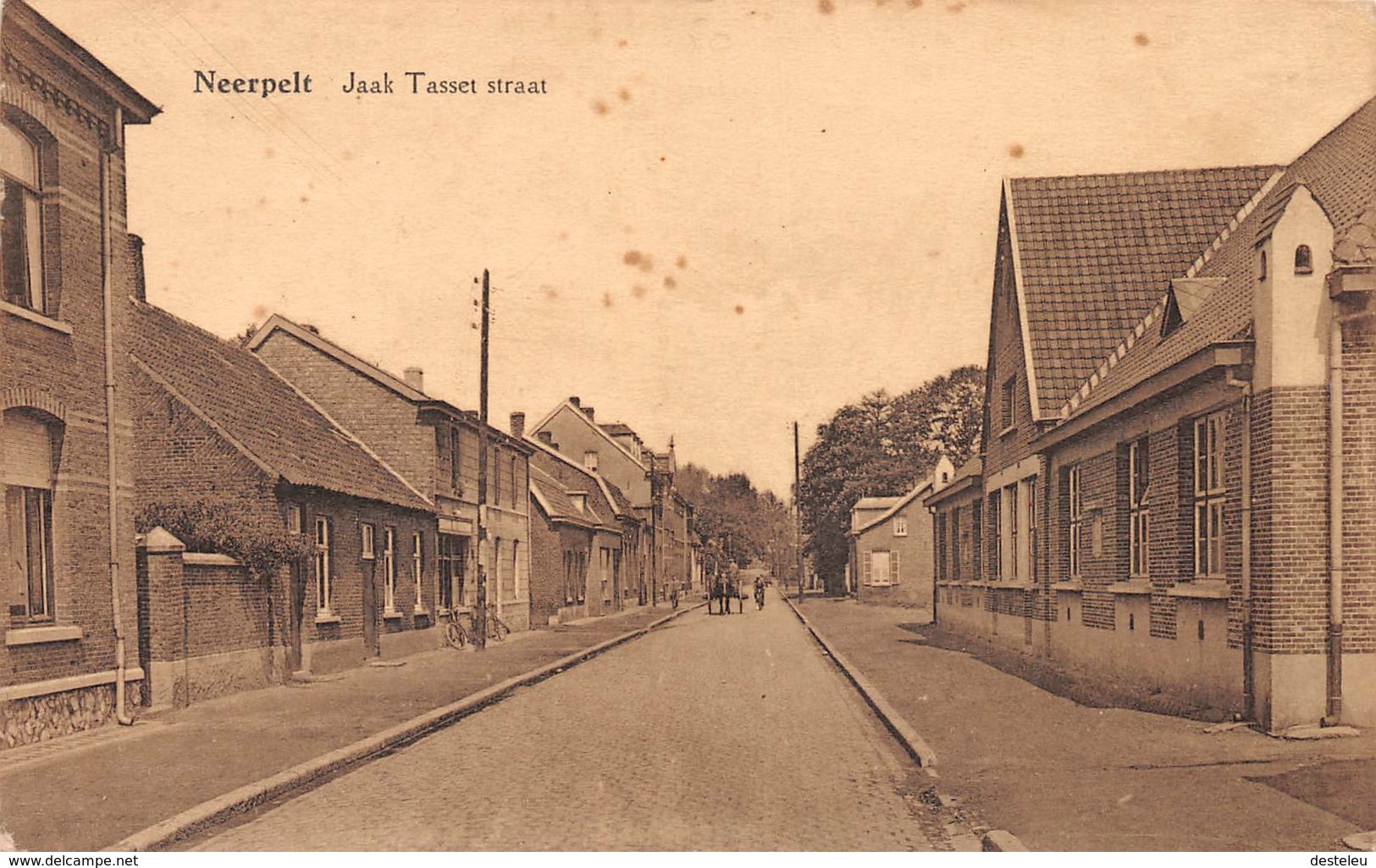 Jaak Tasset Straat - Neerpelt