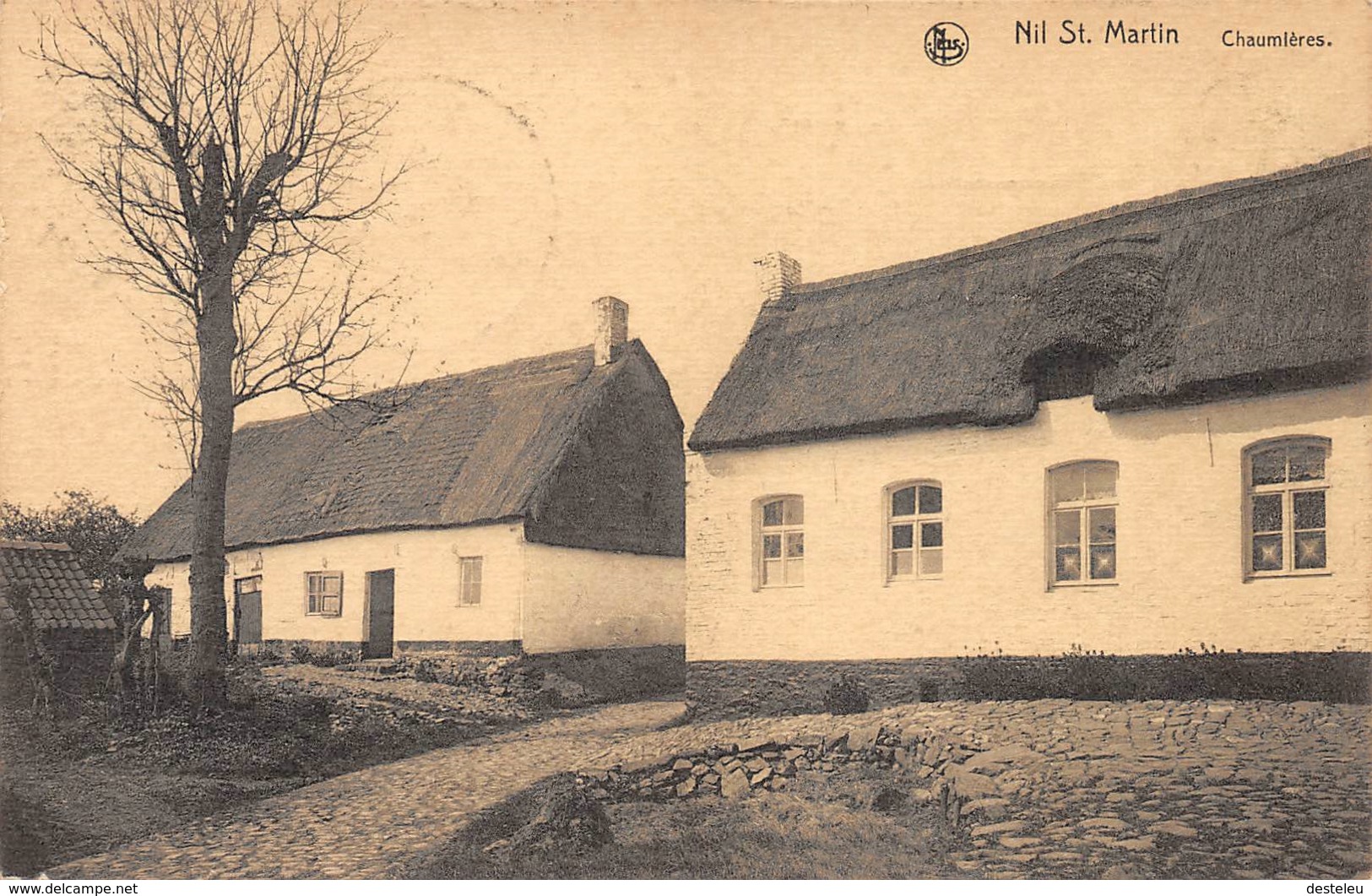 Chaumières Nil-Saint-Martin NELS - Walhain