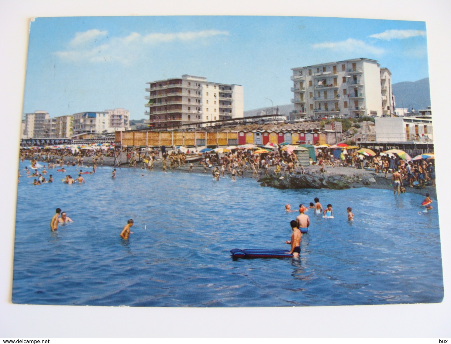 TORRE DEL GRECO         NAPOLI     VIAGGIATA  COME DA FOTO - Torre Del Greco