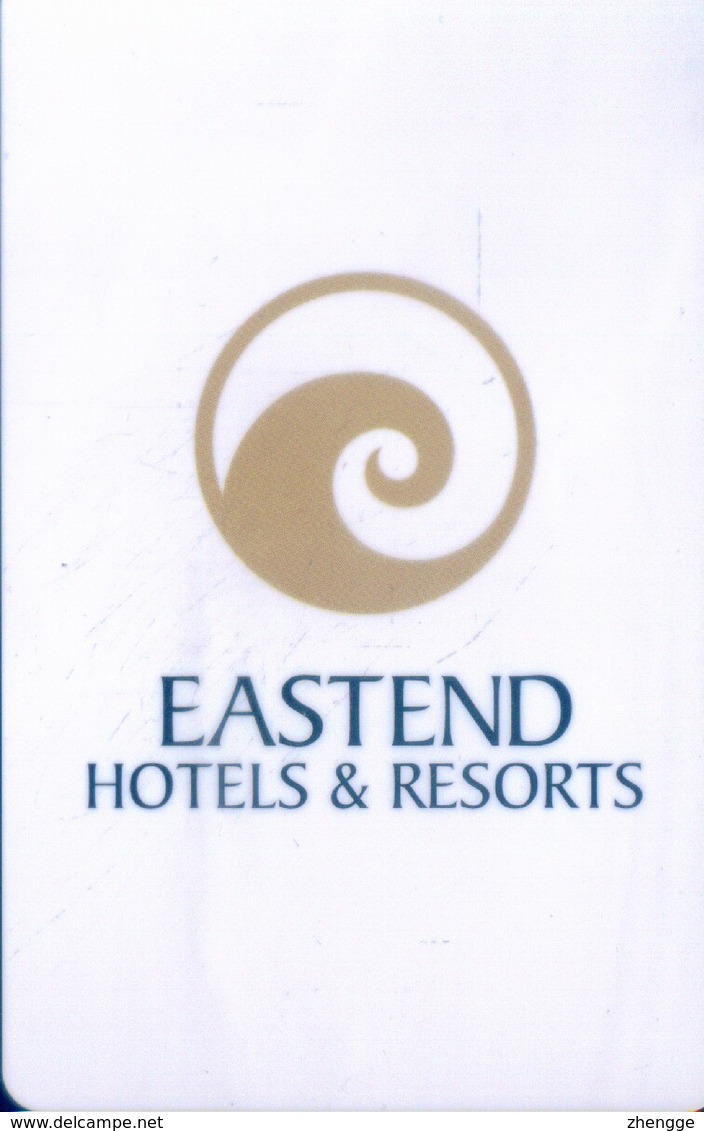 India Hotel Key, Eastend Hotels & Resorts, Kumarakom (1pcs) - India