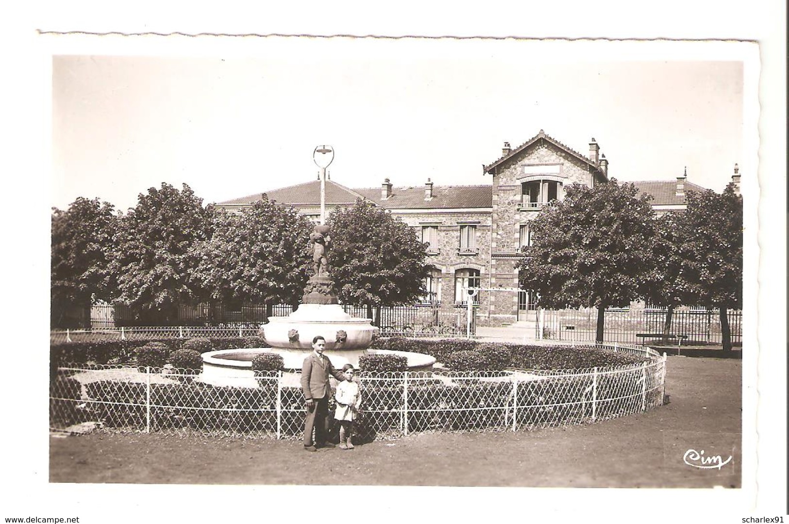 Ermont - Ecole Des Garçons - Ermont-Eaubonne