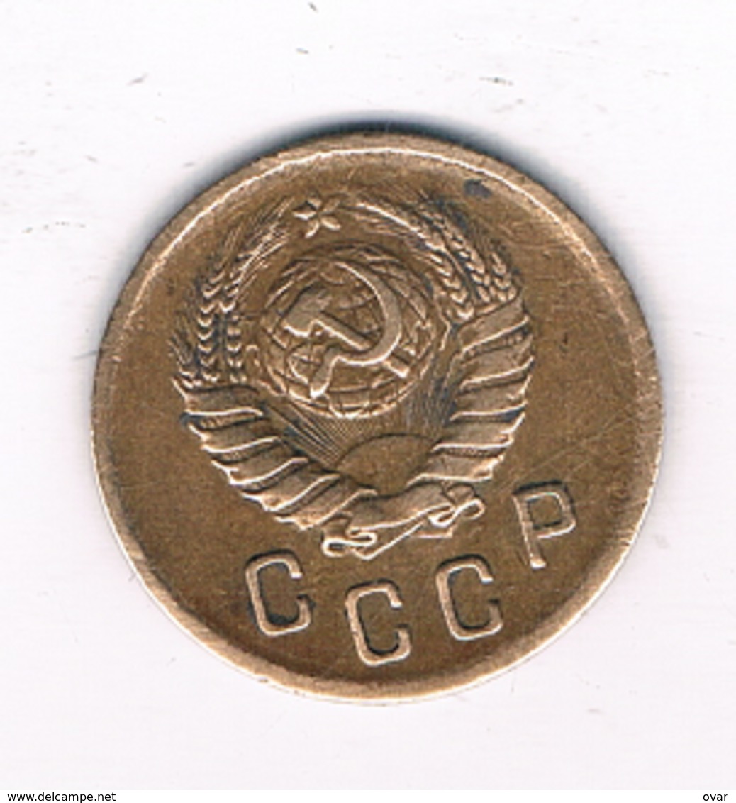 2 KOPEK 1940 CCCP RUSLAND /6094/ - Russland