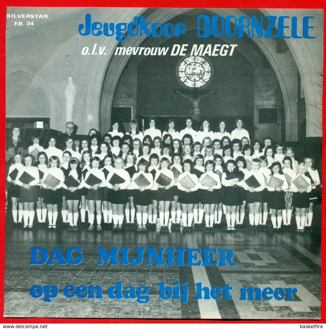 Doornzele (Evergem): Jeugdkoor - Parochie St Petrus En Paulus: 1) Dag Mijnheer 2) Op Een Dag Bij Het Meer - Other - Dutch Music